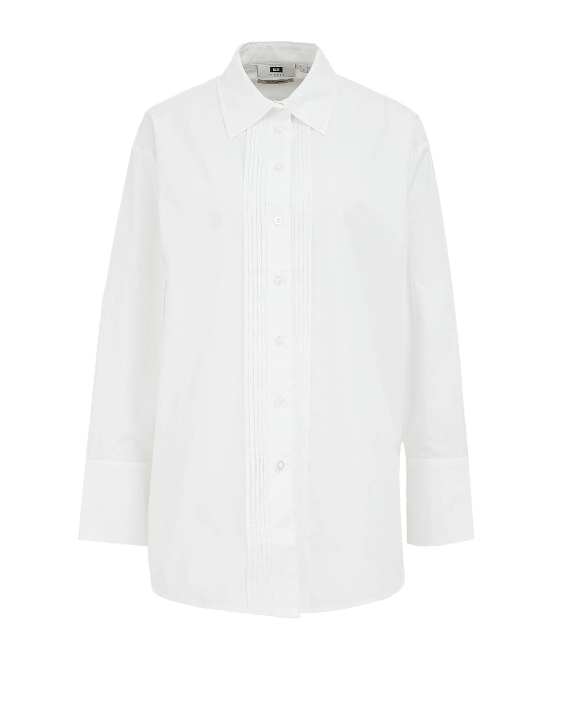 WE Studio Halenka - bílá, Produkt