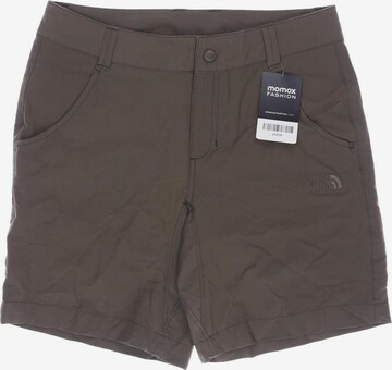 THE NORTH FACE Shorts in XS in Brown: front