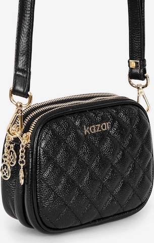 Kazar - Bolso de hombro en negro