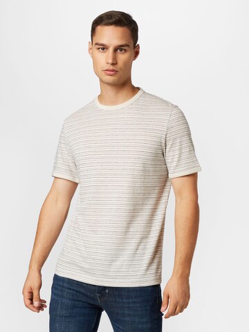 s.Oliver Shirt in White: front