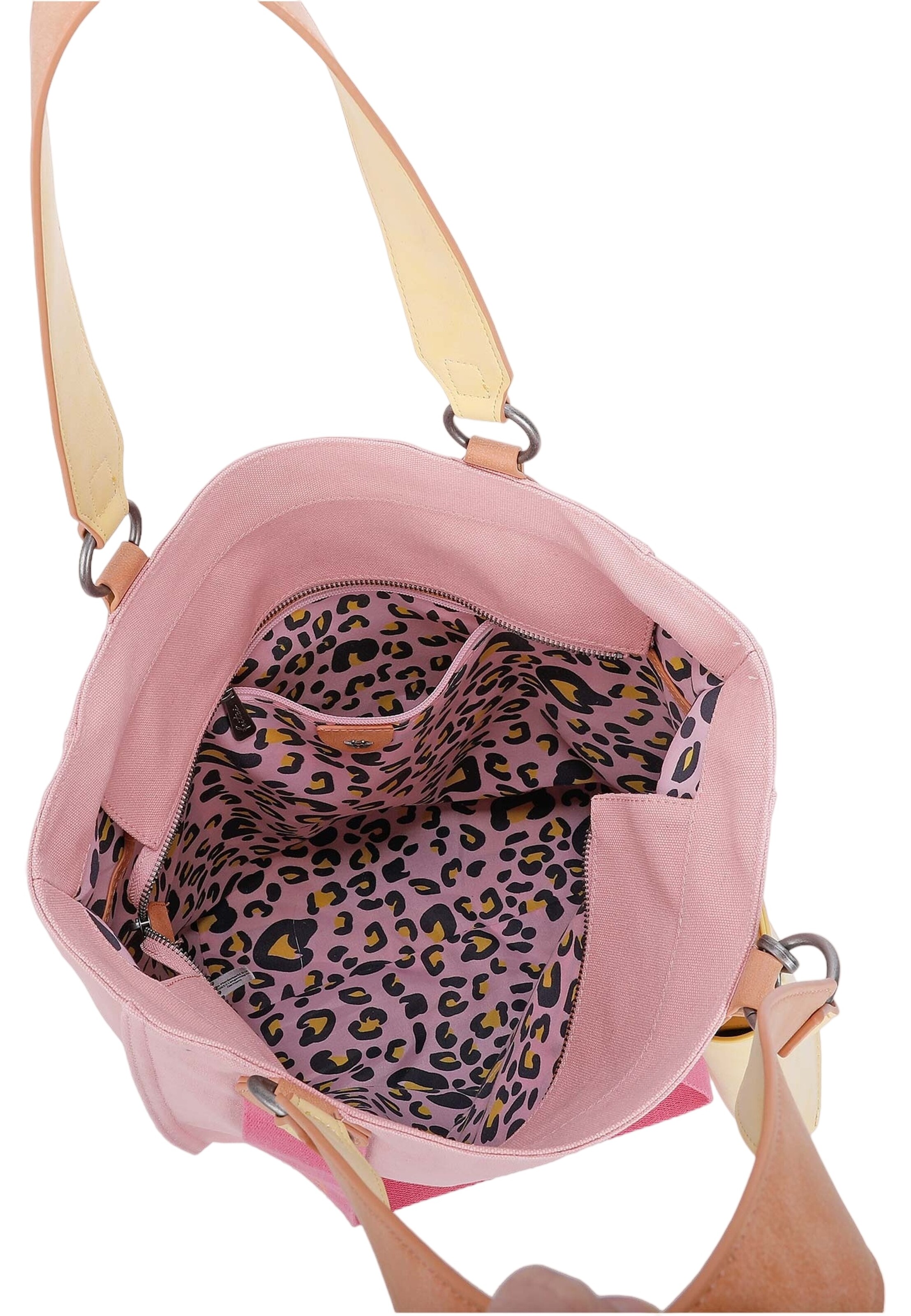 Fritzi aus Preußen Shopper 'Izzy02' in Pink