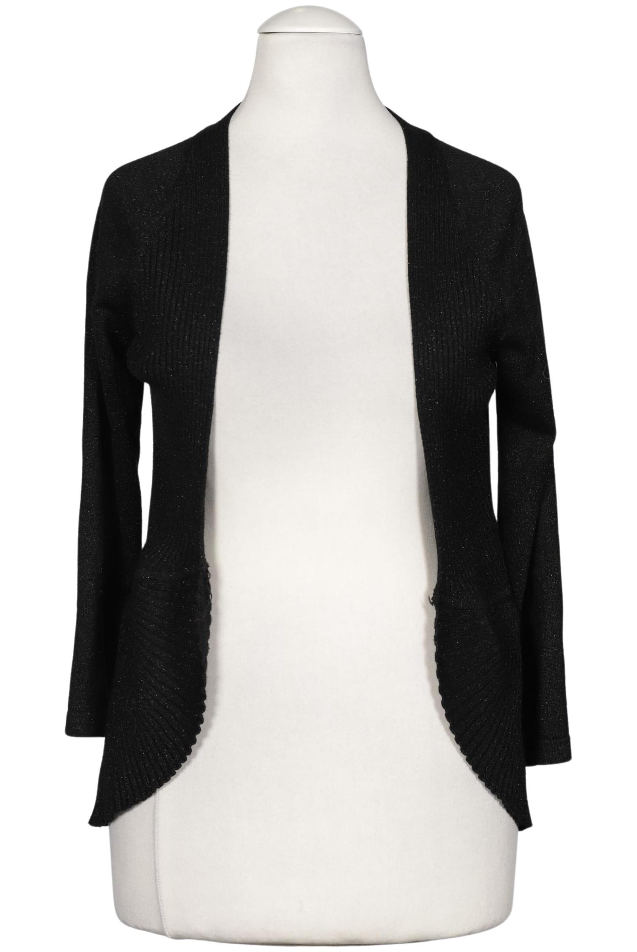 Orsay Sweater & Cardigan in XXXS in Black: front