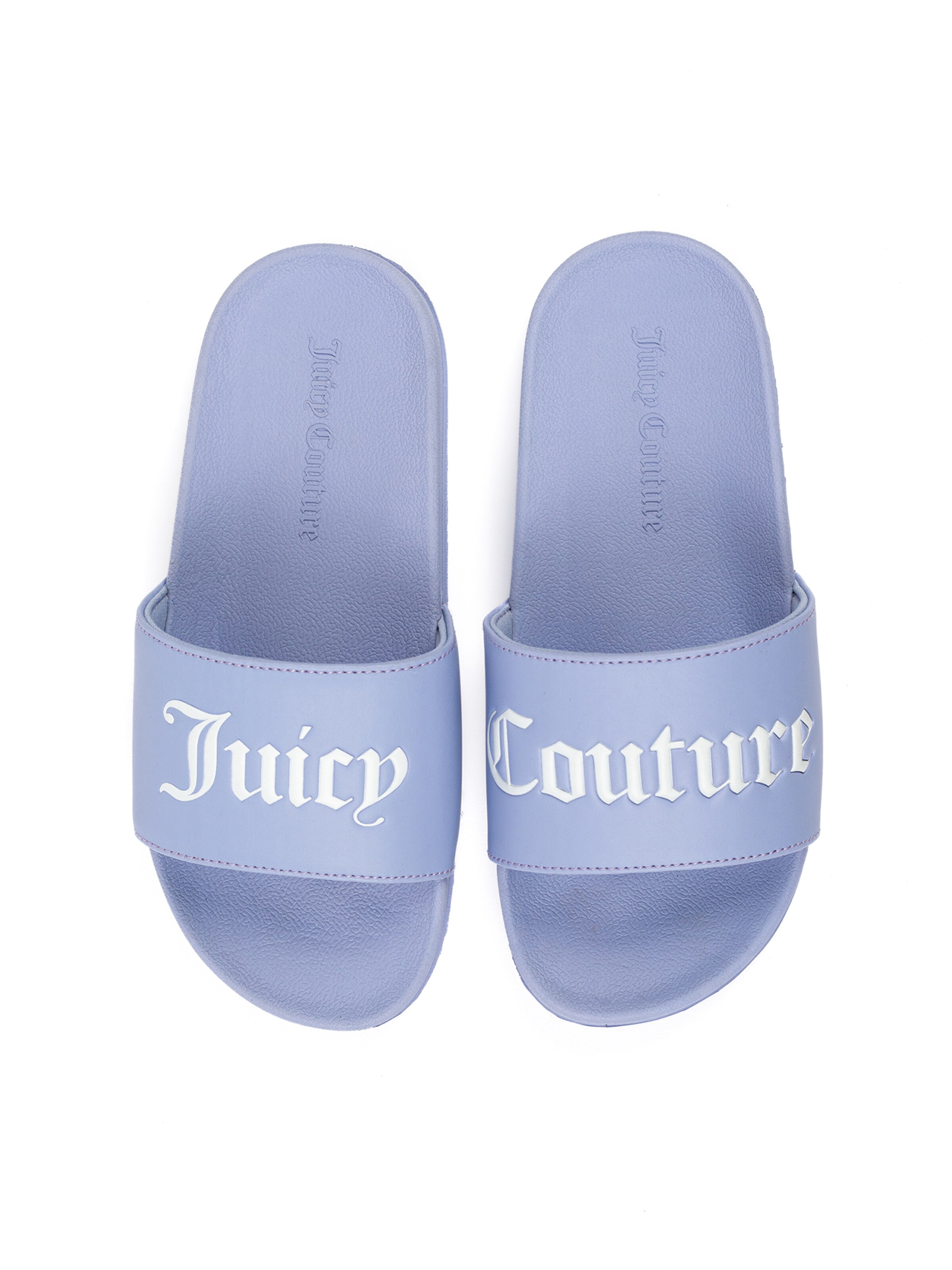 Ciabatta di Juicy Couture in blu