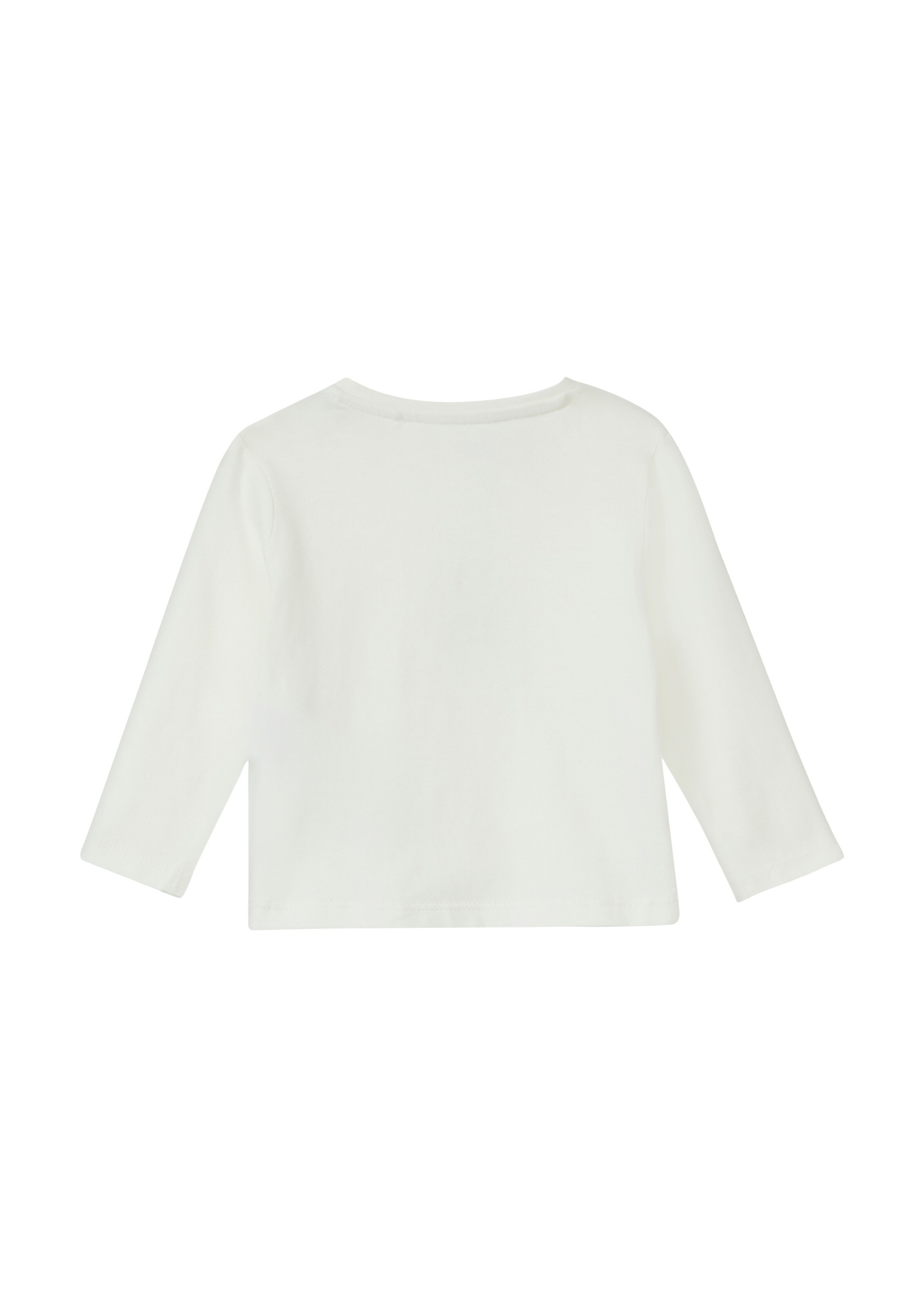 s.Oliver Shirt in Beige