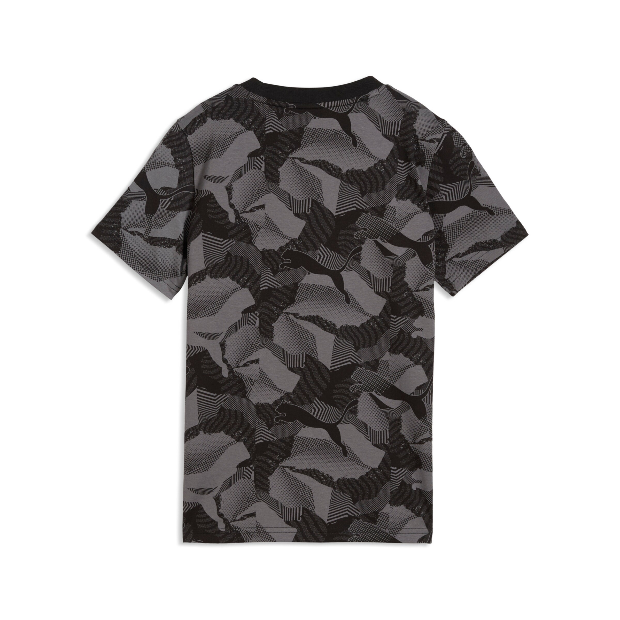 PUMA Shirt in Grey