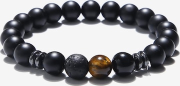 Kim Johanson Bracelet 'Chakra' in Brown: front