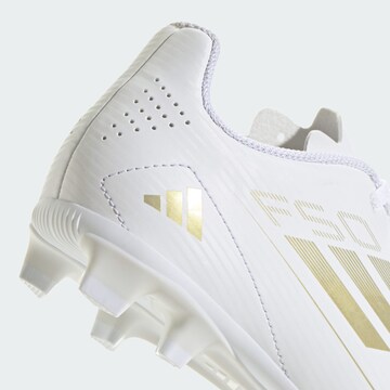 ADIDAS PERFORMANCE Fußballschuh 'F50 Club' in Weiß