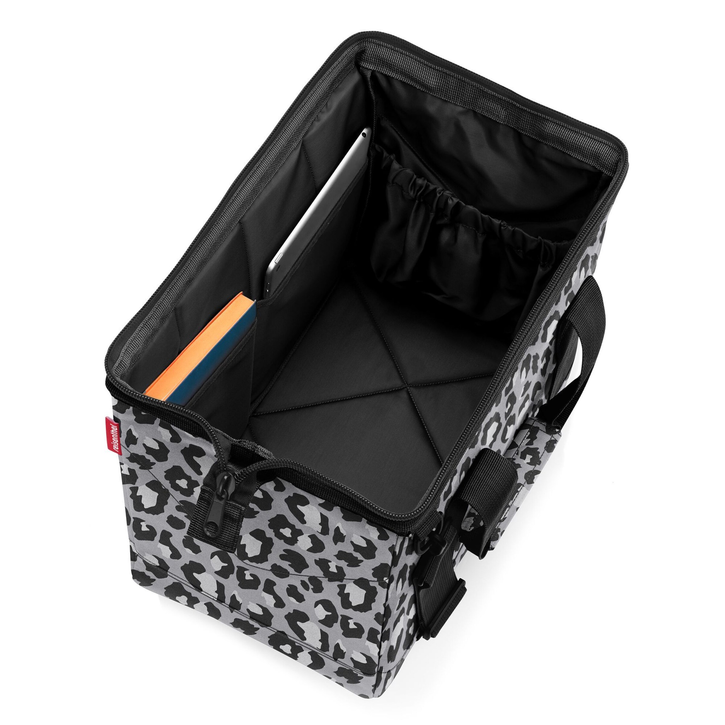 Sac de voyage REISENTHEL en gris