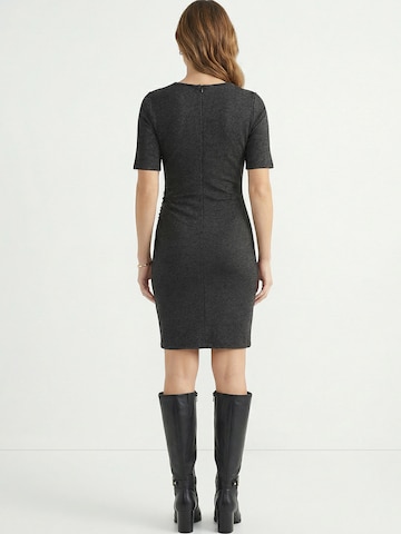 Guido Maria Kretschmer Women Kleid 'Charlie' in Grau