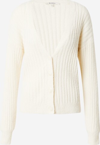 GARCIA Cardigan i beige: forside