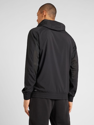 PUMA Športna jakna | črna barva