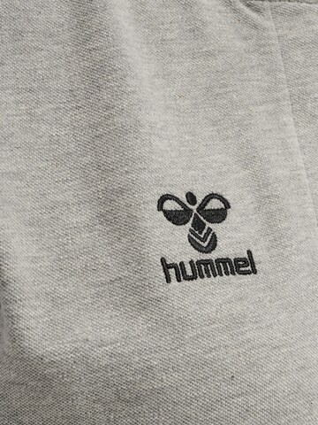 Hummel Functioneel shirt 'Move' in Grijs