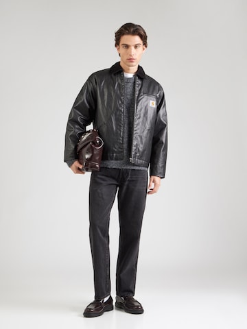 Regular Jean Abercrombie & Fitch en noir