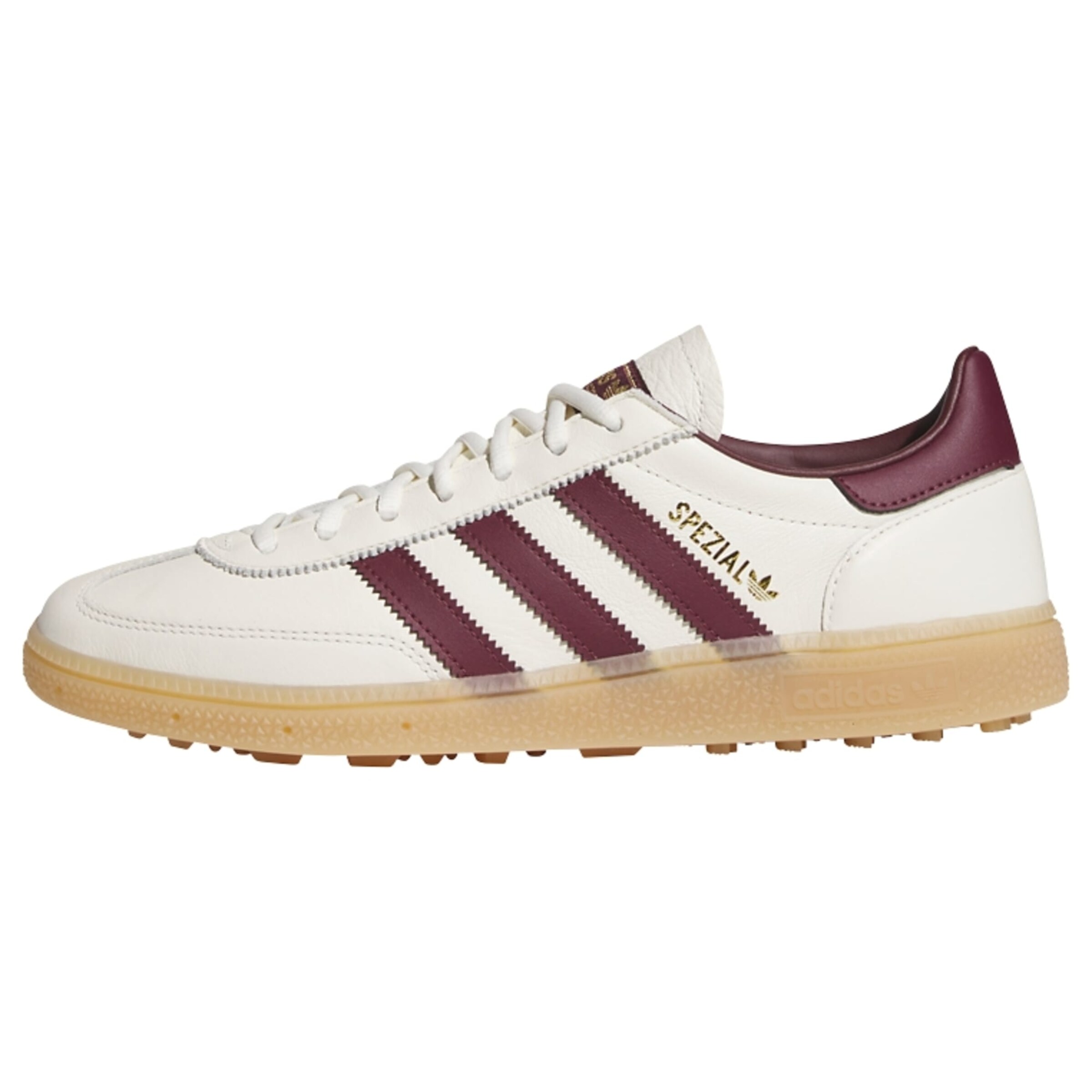ADIDAS PERFORMANCE Sportschoen 'Handball Spezial' in Wit: voorkant