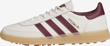 ADIDAS PERFORMANCE Sportschoen 'Handball Spezial' in Wit: voorkant