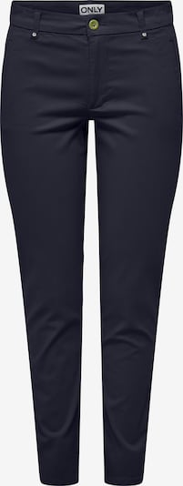 „Chino“ stiliaus kelnės 'ONLSURA' iš ONLY, spalva – nakties mėlyna, Prekių apžvalga