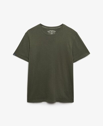 Superdry & Co T-Shirt 'Essential' in Grün
