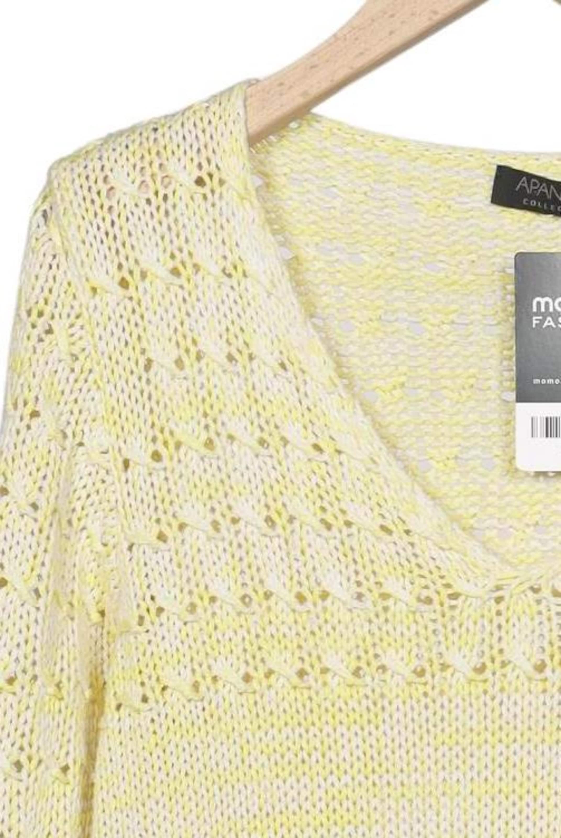 APANAGE Sweater & Cardigan in M in Yellow