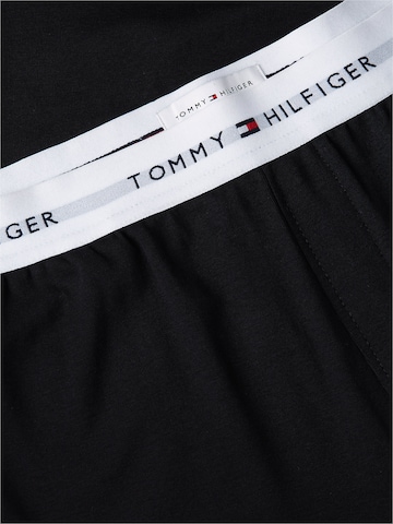 Pantalon de pyjama TOMMY HILFIGER en noir