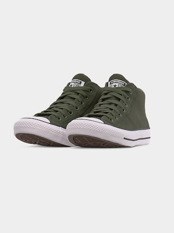 Sneaker înalt 'Ctas Malden Street' de la CONVERSE pe verde