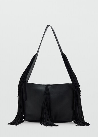 MANGO TEEN Tasche 'Nia' in Schwarz