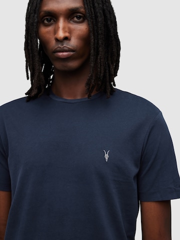 T-Shirt 'BRACE' AllSaints en bleu