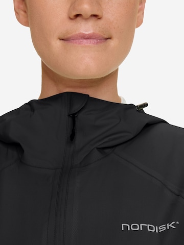 NORDISK Outdoor Jacket 'Brenna' in Black