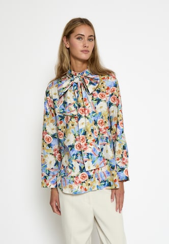 T-shirt 'Camilla' DESIRES en mélange de couleurs : devant