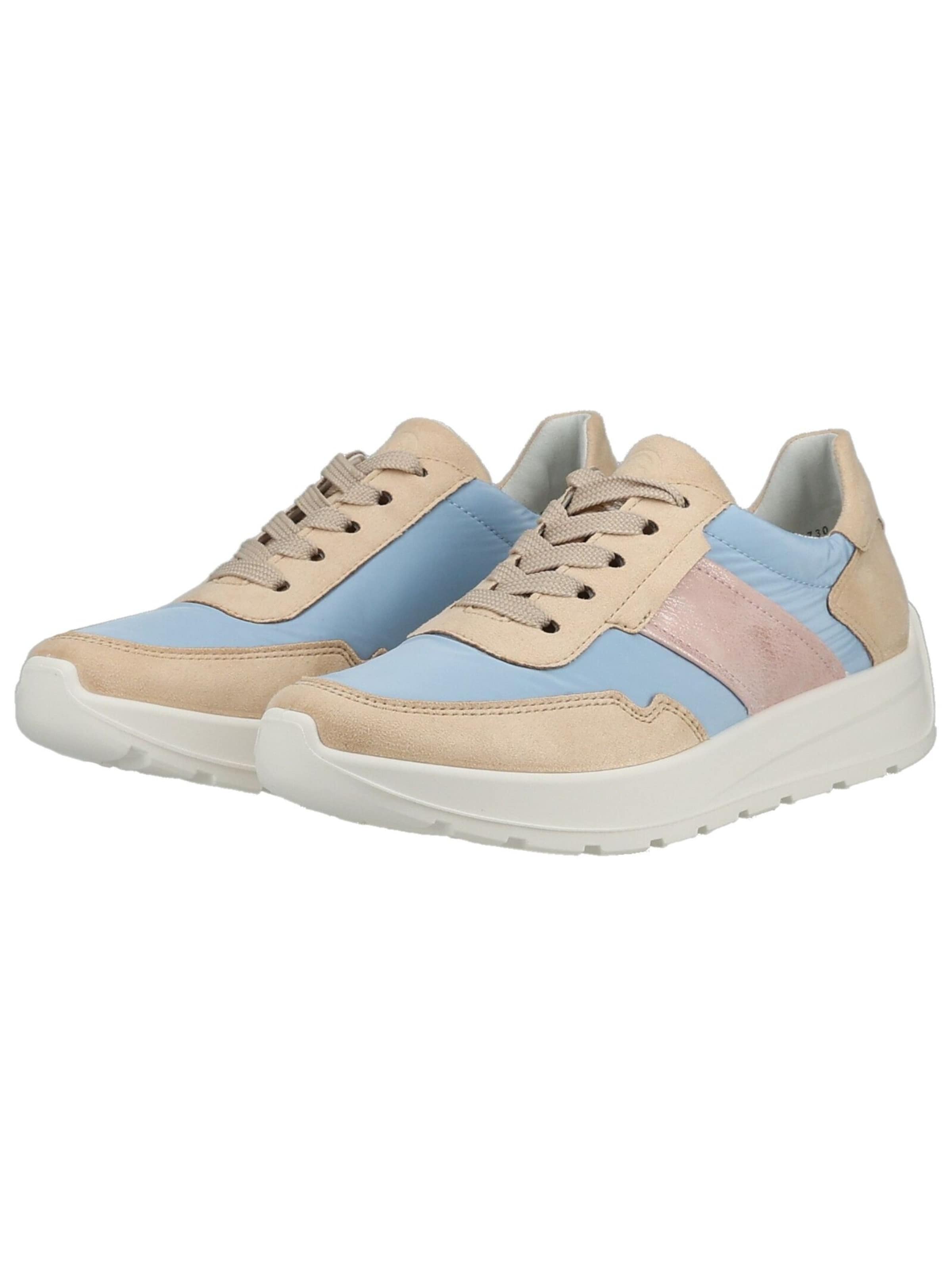 ARA Sneaker in Beige