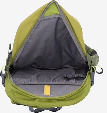 JACK WOLFSKIN Sportrucksack 'Jam Pro' in Grün