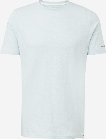 T-Shirt FYNCH-HATTON en bleu : devant