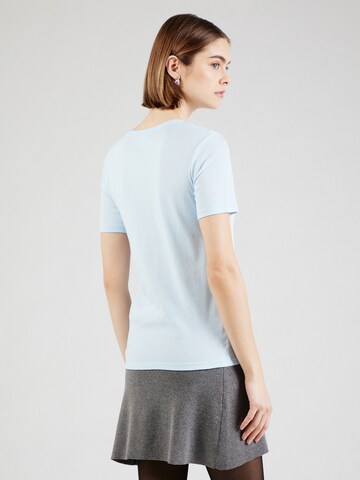 UNITED COLORS OF BENETTON - Camiseta en azul