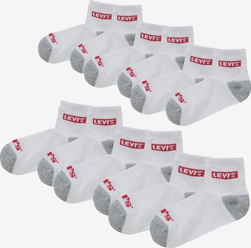 Levi's Kids Regular Socken in Weiß