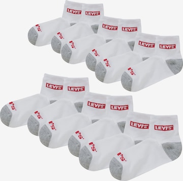 Levi's Kids Regular Socks in White