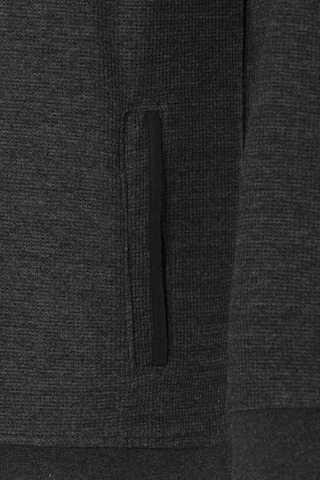 DENIM CULTURE Sweatshirt 'ARIEL' in Grau