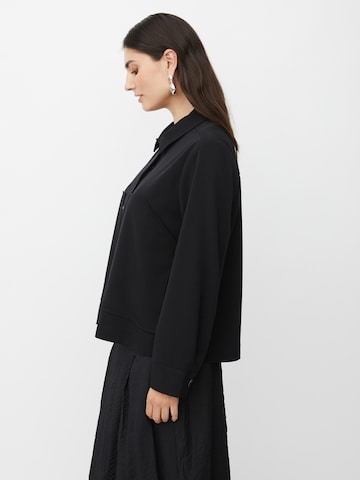Veste mi-saison 'Jettina' Masai en noir