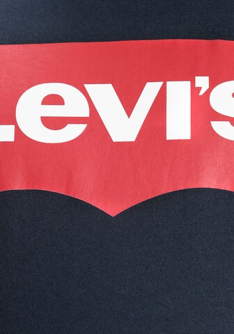 Levi's® Big & Tall Póló 'Graphic Tee' - kék