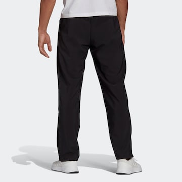 ADIDAS PERFORMANCE Workout Pants 'Stanford' in Black