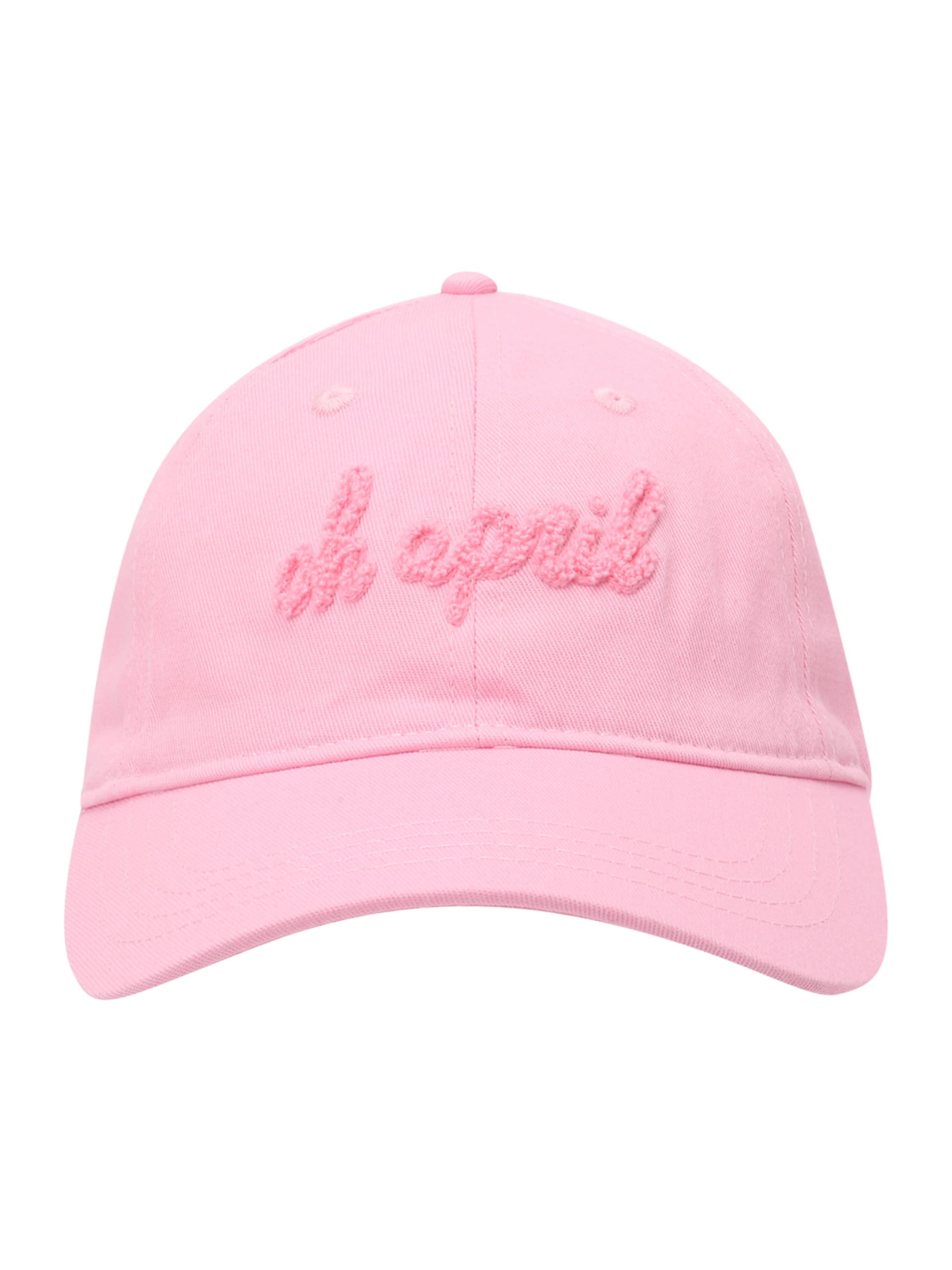 Cappello da baseball di OH APRIL in rosa