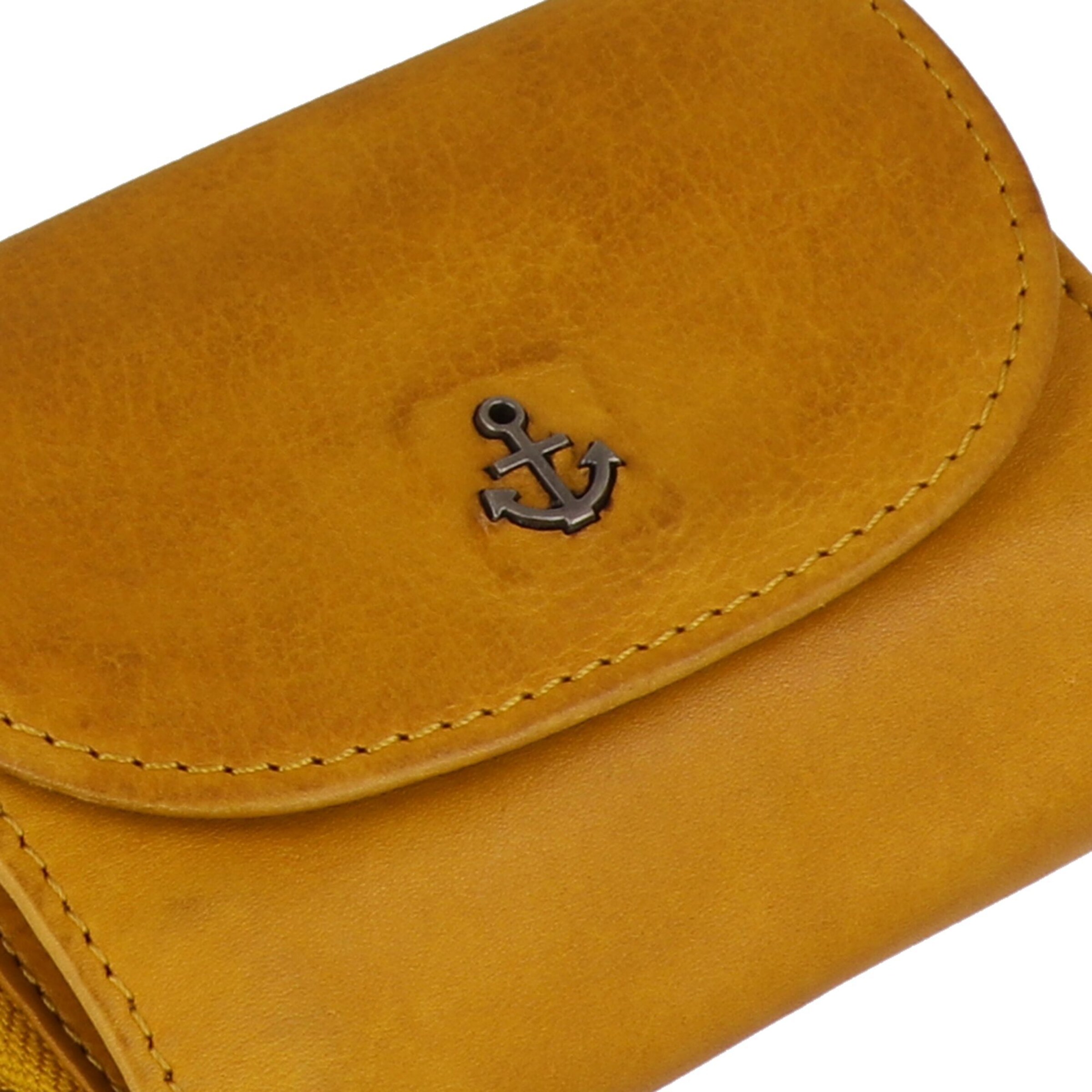 Portamonete 'Maeve' di Harbour 2nd in marrone