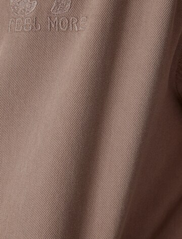 Koton Between-season jacket in Brown