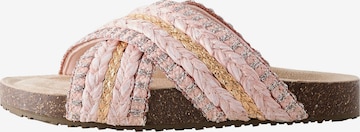 Next Sandaalit värissä vaaleanpunainen: etupuoli