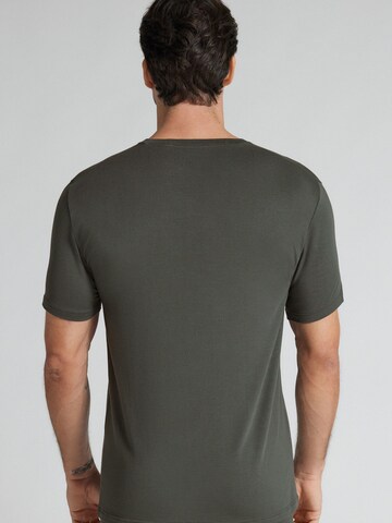 IUMAN Intimissimi Shirt in Green
