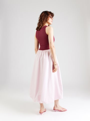 Robe 'YASMIRI' YAS en rose