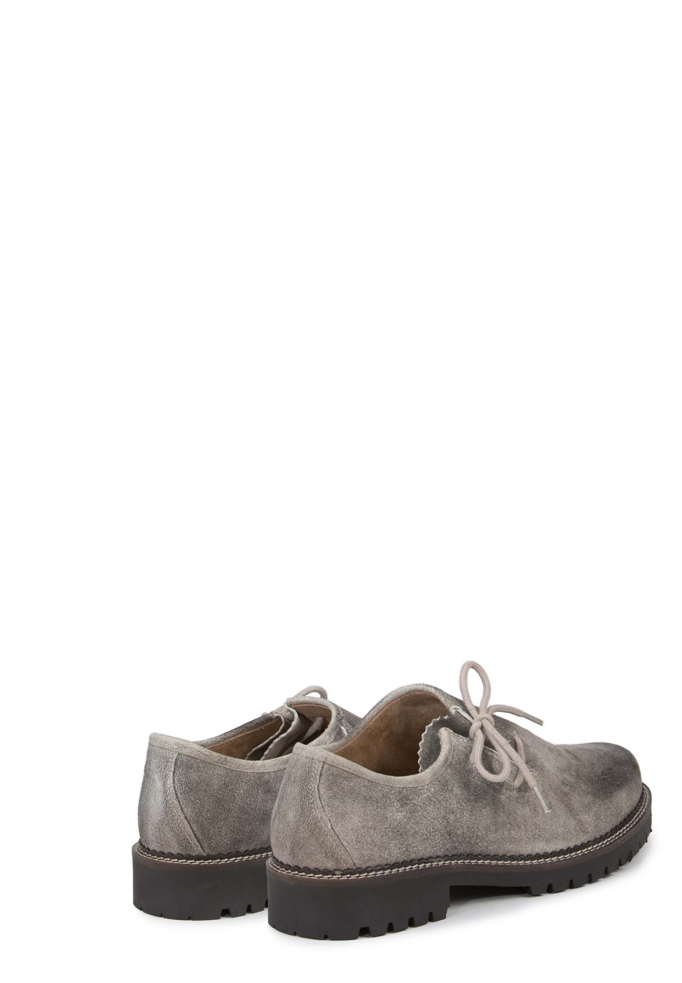 STOCKERPOINT Traditional shoes 'Tailor' in Grey