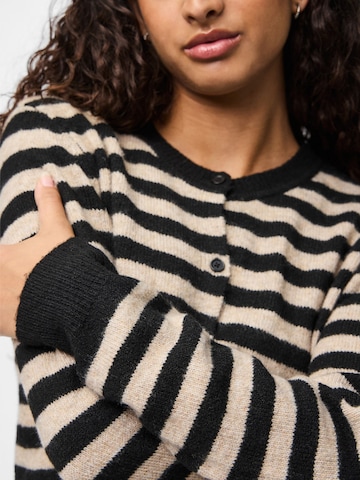 Cardigan PIECES en noir