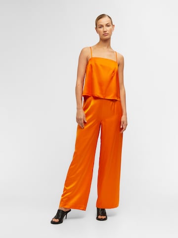 OBJECT - Top 'Hello' en naranja