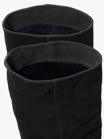 Estro Boots '32-0270'‌‌‌‌‌‌‌ in Schwarz