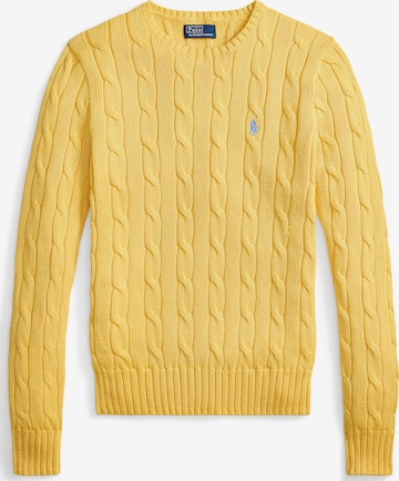 Polo Ralph LaurenPulover - žuta boja: prednji dio