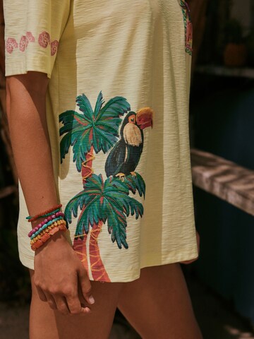 Next - Camisa em amarelo